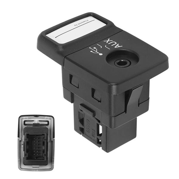 USB Media Player for Fiat 500 and For Panda with Part Number 735547937 Carousel 8
