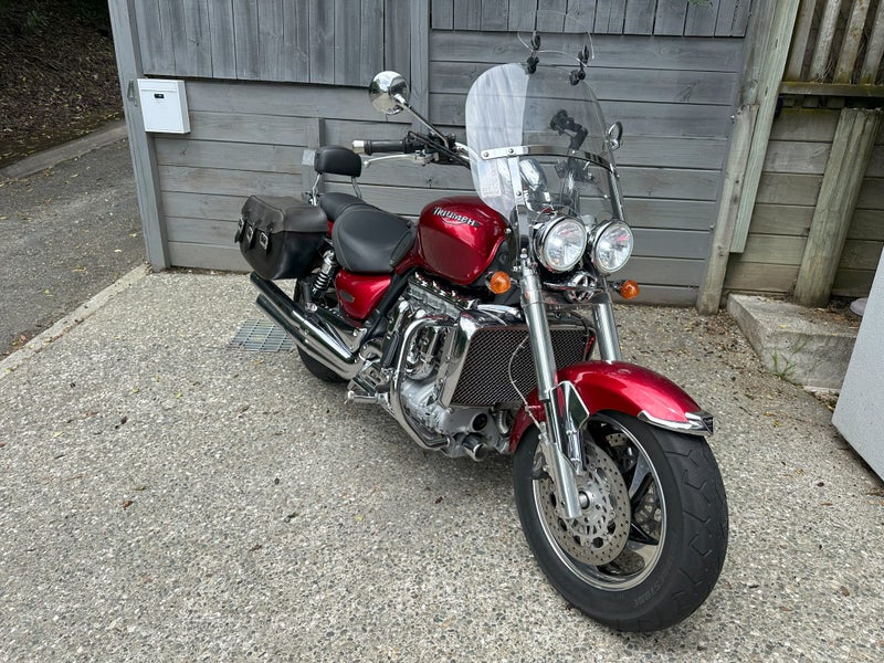 Triumph Rocket 3 200564305396651393111