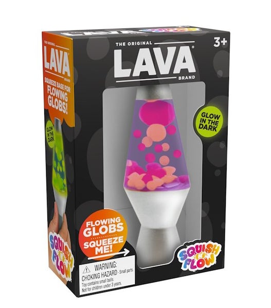 Needoh Lava Squish n Flow Fidget Toy Carousel 1