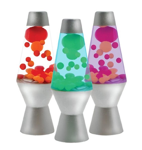 Needoh Lava Squish n Flow Fidget Toy Carousel 3