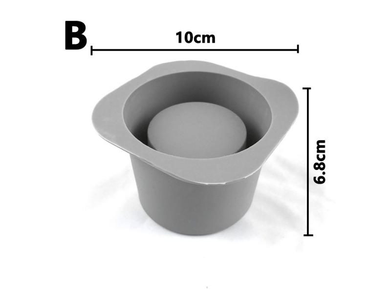 Silicone Molds For Concrete Flower Pot Cement Succulent Pots Carousel 1