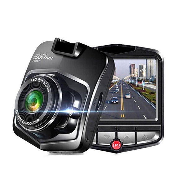 1set Car Dash Cam 1080P Universal DVR Driving Recorder 2.2" LCD Screen Loop R... Carousel 17