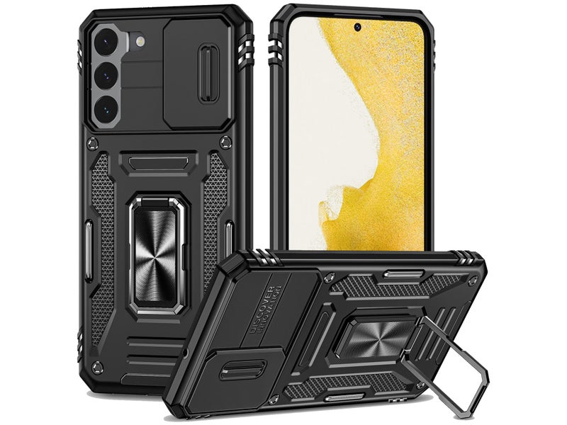 1x Shockproof phone Cover for Samsung S22 Carousel 1