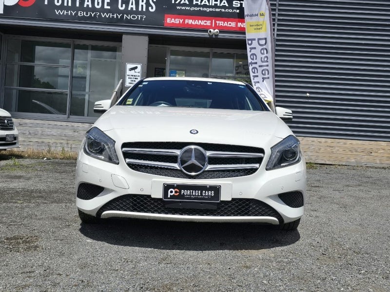 2015 Mercedes-Benz A 180 Cruise Control Reversi...62865835331969111