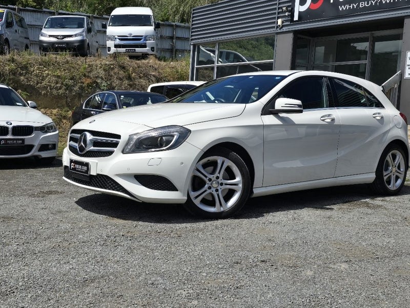 2015 Mercedes-Benz A 180 Cruise Control Reversi...62865835331969112