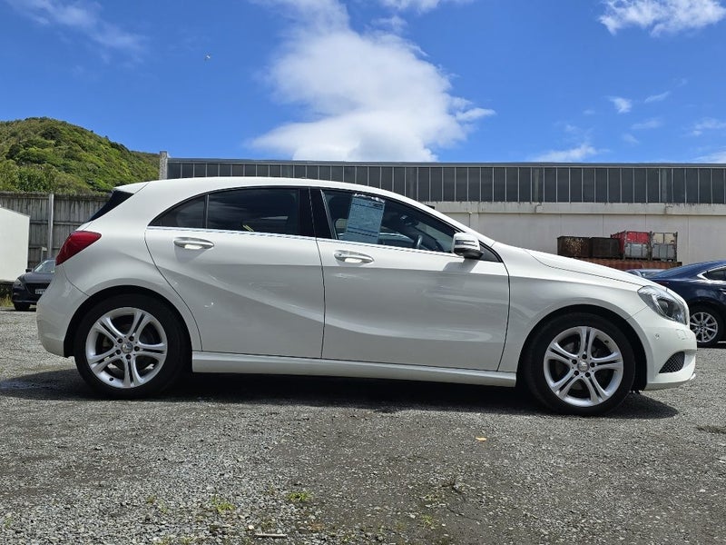 2015 Mercedes-Benz A 180 Cruise Control Reversi...62865835331969113