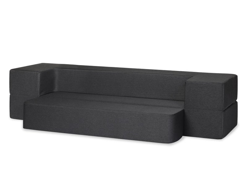 Portable Sofa Bed Folding Foam Mattress Carousel 1