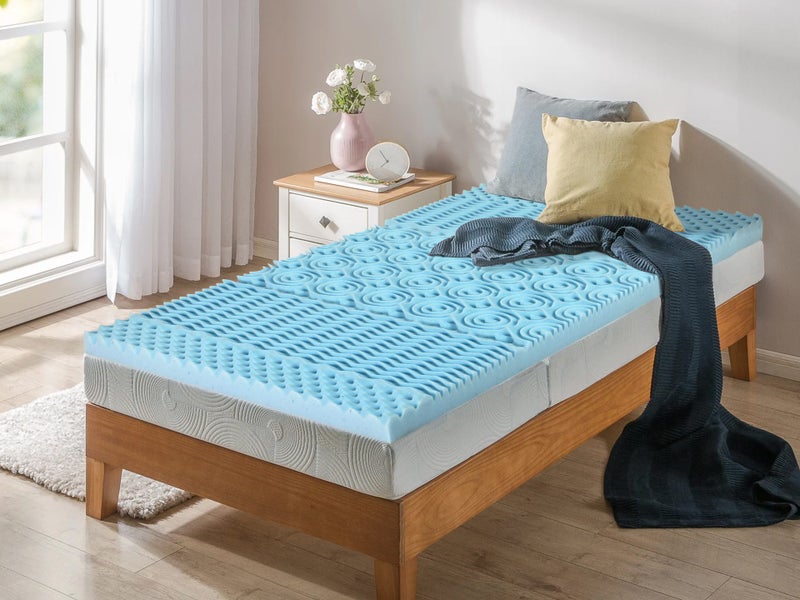 5 Zone Mattress Topper Carousel 1