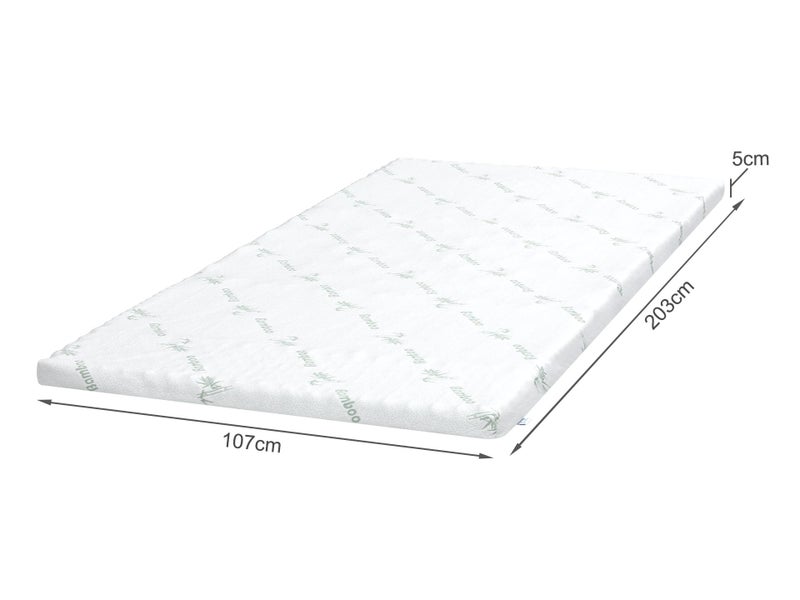 5 Zone Mattress Topper Carousel 6