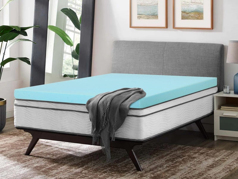 Memory Foam Mattress Topper Carousel 1