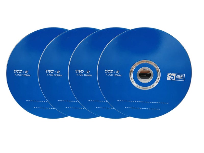 Blank DVD-R 50 Pcs NZ Clearance Carousel 5