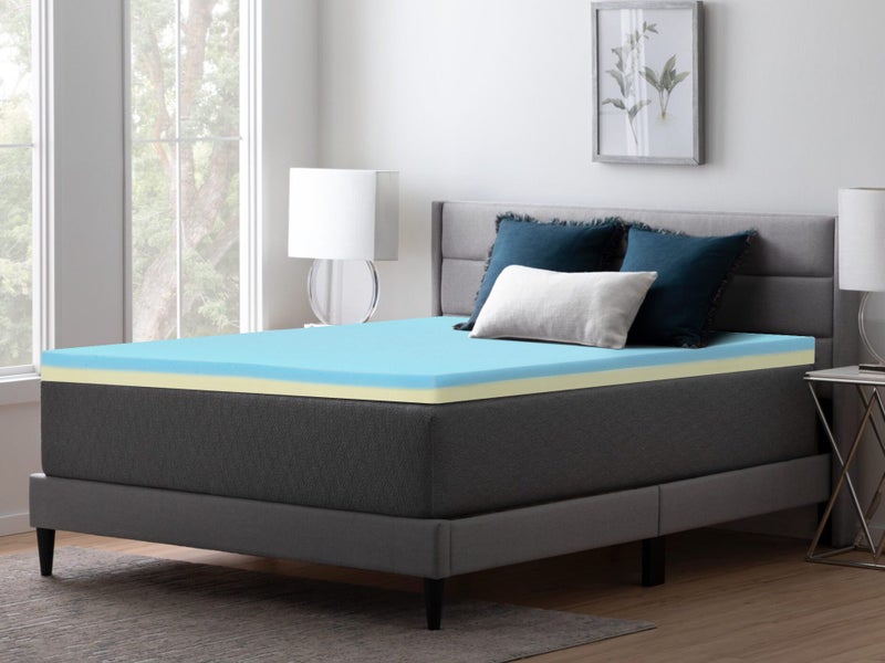 Dual Sided Mattress Topper Carousel 1