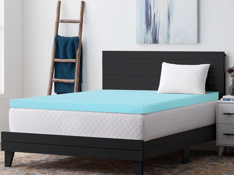 Memory Foam Mattress Topper Carousel 1