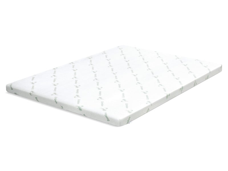 Memory Foam Mattress Topper Carousel 2