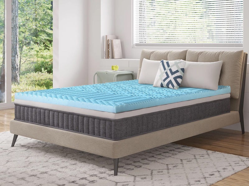 5 Zone Mattress Topper Carousel 1