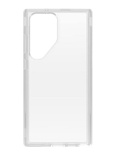 Samsung Galaxy S23 Ultra OtterBox Symmetry Series Case CLEAR OPEN Box Carousel 1