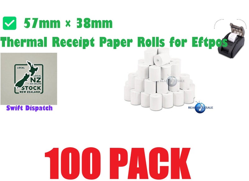 NEW Eftpos Rolls on Afterpay Carousel 1