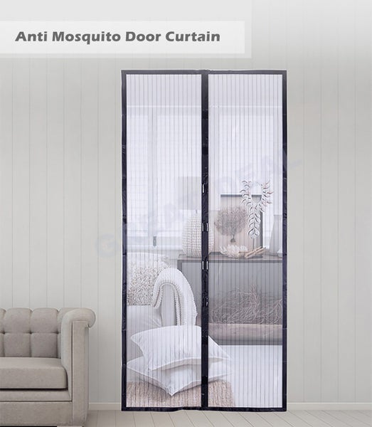 PTN NEW Magnetic Fly Screen Curtain Anti Bug Door Curtain -- Sale Sale Carousel 2