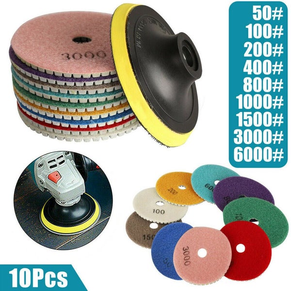 PTN NEW Diamond Polishing Pads Sale Sale Carousel 2