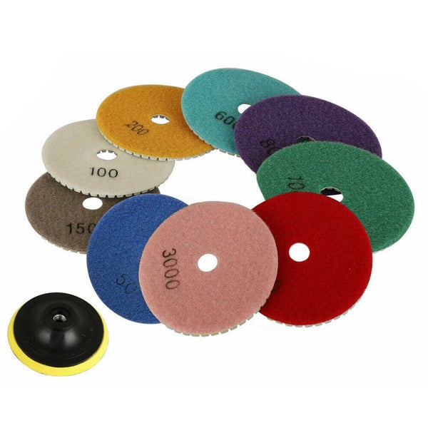 PTN NEW Diamond Polishing Pads Sale Sale Carousel 1