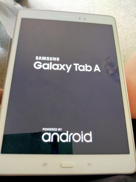 Samsung Galaxy Tab A Carousel 1