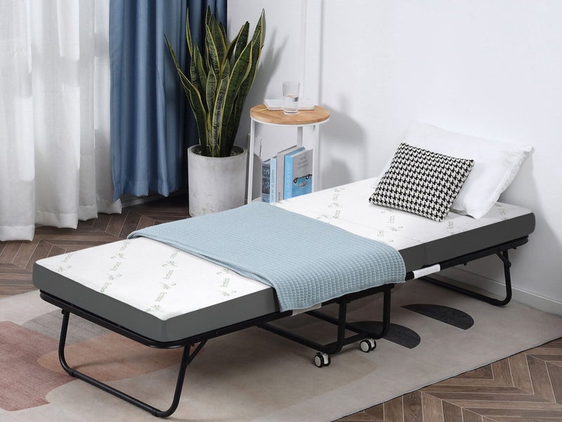 Folding Foam Mattress Carousel 1