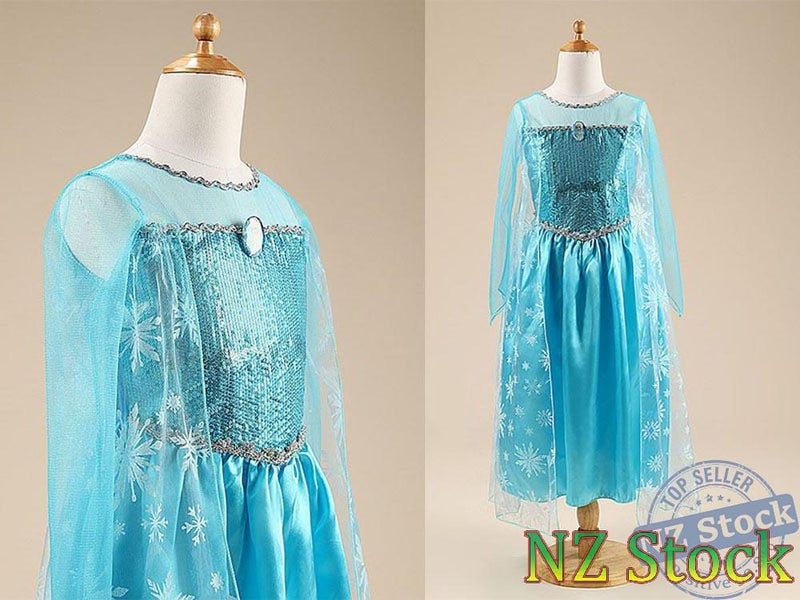 PTN NEW Elsa Dress Sale Sale Carousel 1