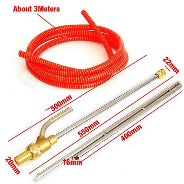 Pressure Washer Sandblasting Kit Carousel 2