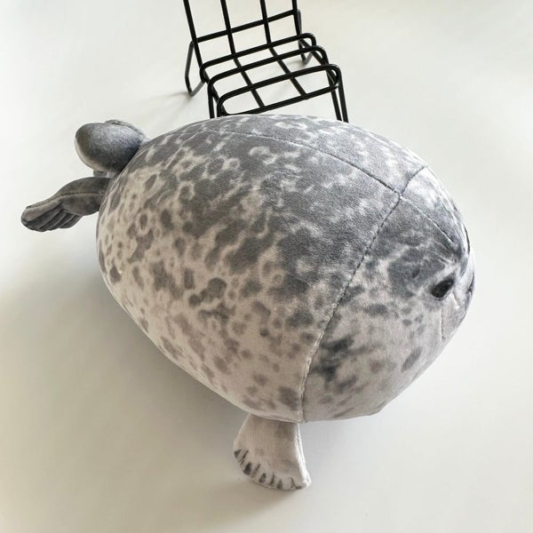 20cm Aquarium Plush Soft Seal Doll Pillow Carousel 2