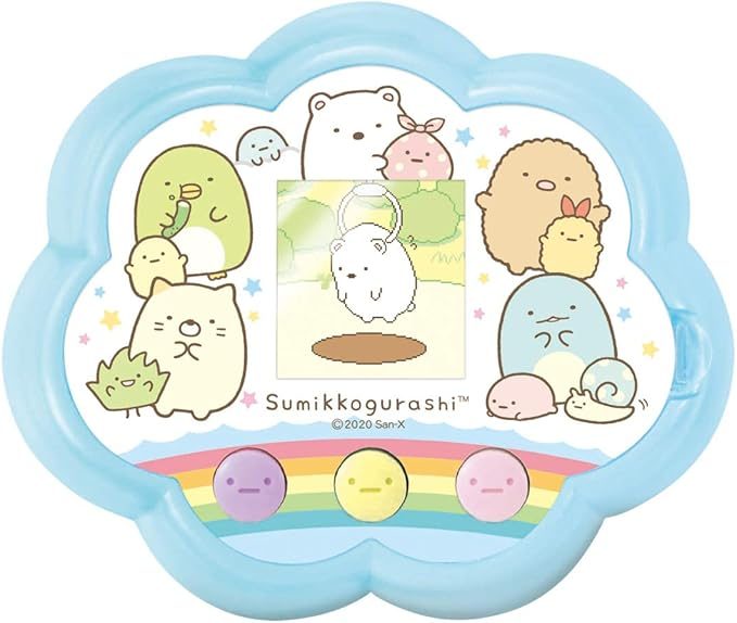 Sumikko Gurashi Sumikko Catch (Interactive Tamagotchi like device) BRAND NEW Carousel 1