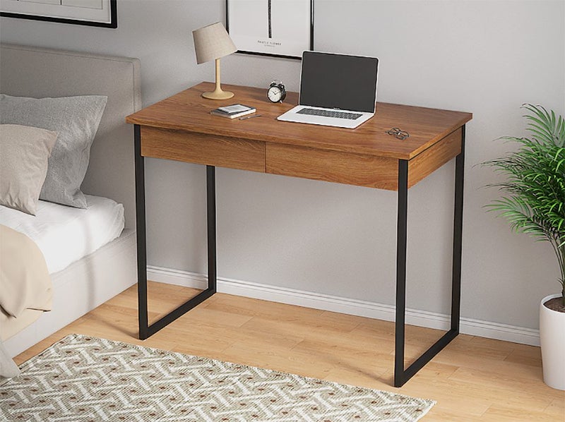 Desk with drawers Carousel 1