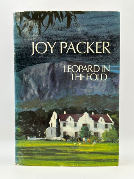 Leopard in the Fold by Joy Packer64491938213890110