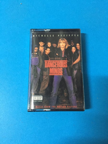 Dangerous Minds: Soundtrack (Cassette) Carousel 1