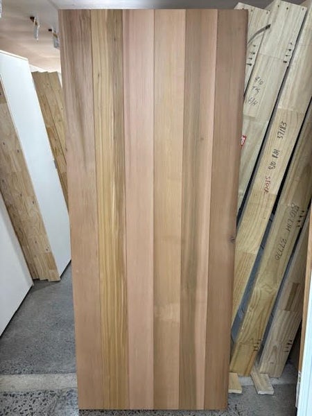 E1 TG&V Paint Quality Cedar Door 1980MM HIGH X 810MM WIDE Carousel 2