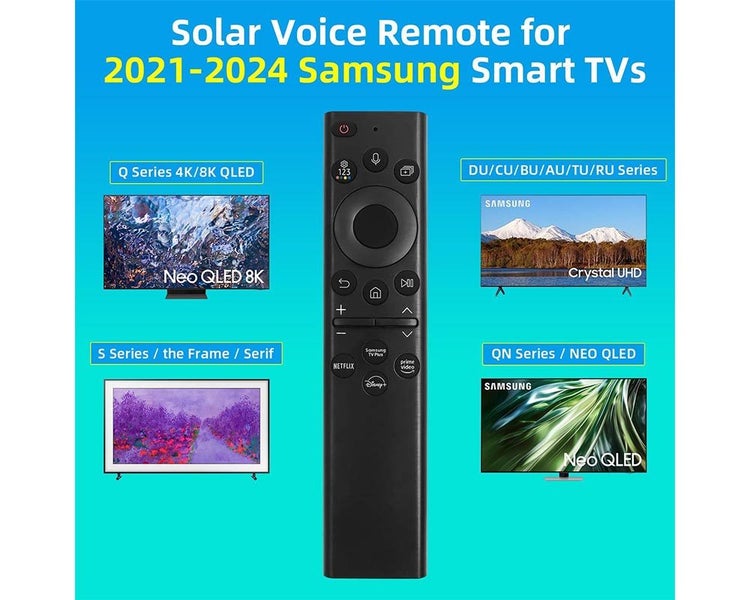 Solar Samsung TV Remote Sale Sale Sale Sale Carousel 2