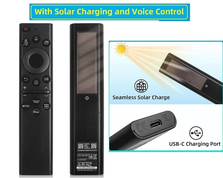 Solar Samsung TV Remote Sale Sale Sale Sale Carousel 1