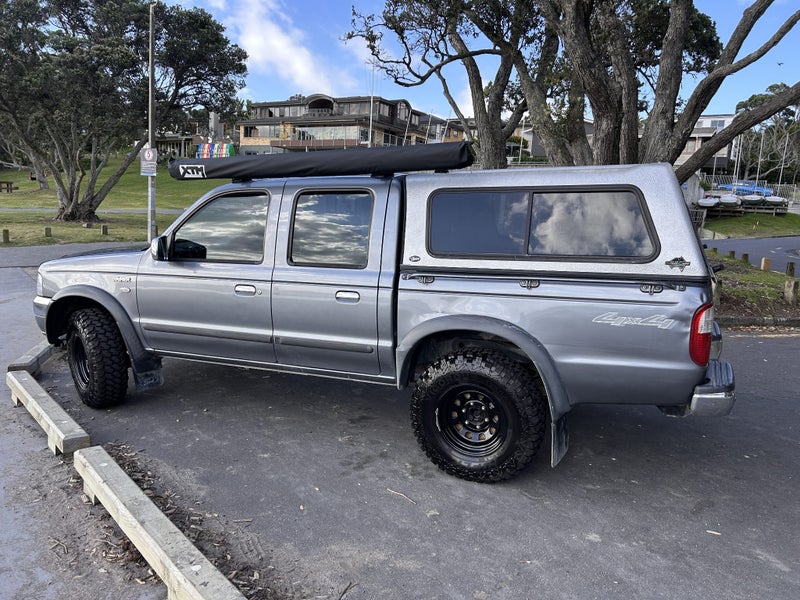 2006 Ford Courier Td Xlx Cr W/S62865837115394113