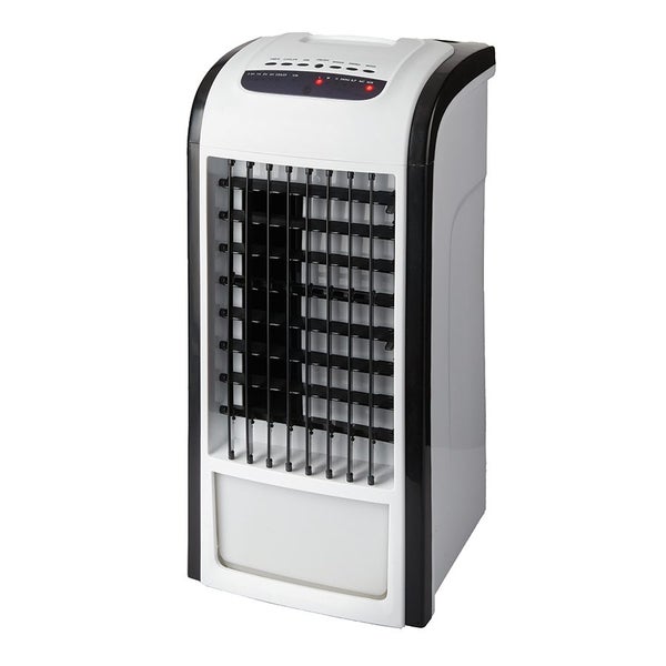 Portable evaporative cooler - super quiet - efficient - remote control - timer Carousel 1