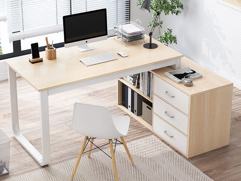 Corner Desk Study Desk Carousel 1