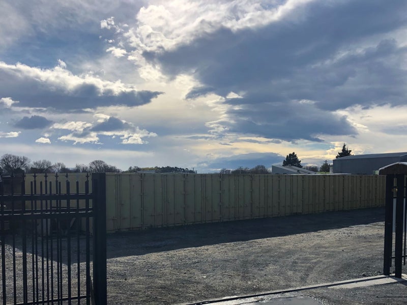 Storage Unit - Harewood - 24 hour access Carousel 1