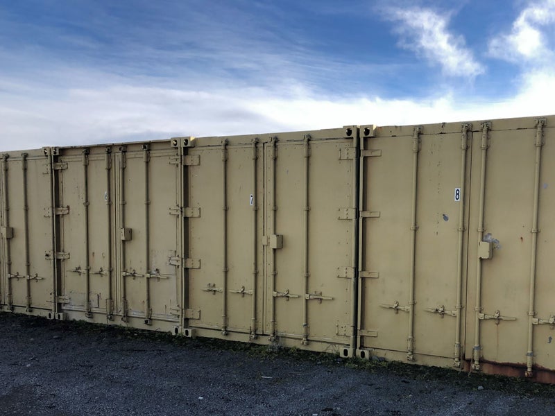 Storage Unit - Harewood - 24 hour access Carousel 3