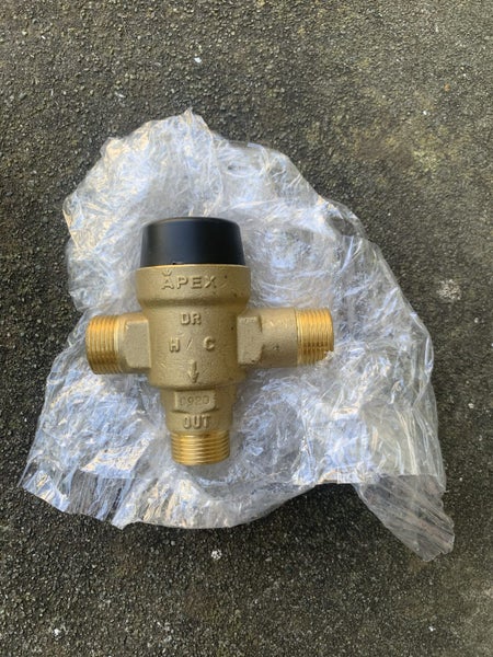 Tempering Valve Carousel 1