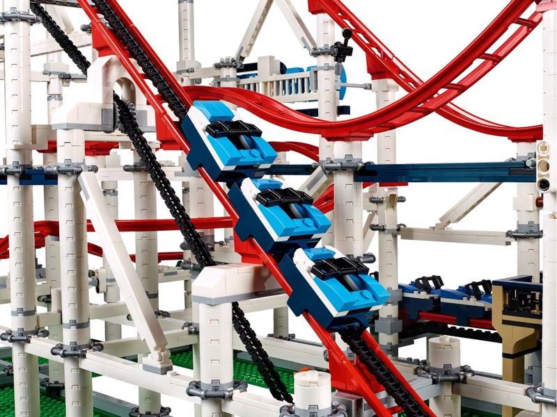 LEGO Creator 10261 Roller Coaster62863873875074112