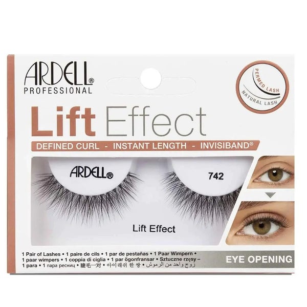 Ardell Lift Effect False Lashes - 742 Carousel 1
