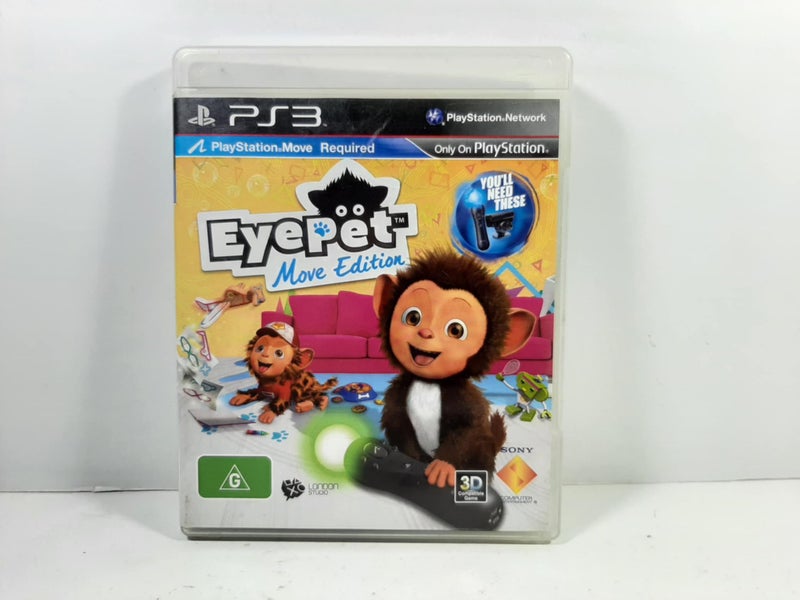 EyePet: Move Edition Carousel 2