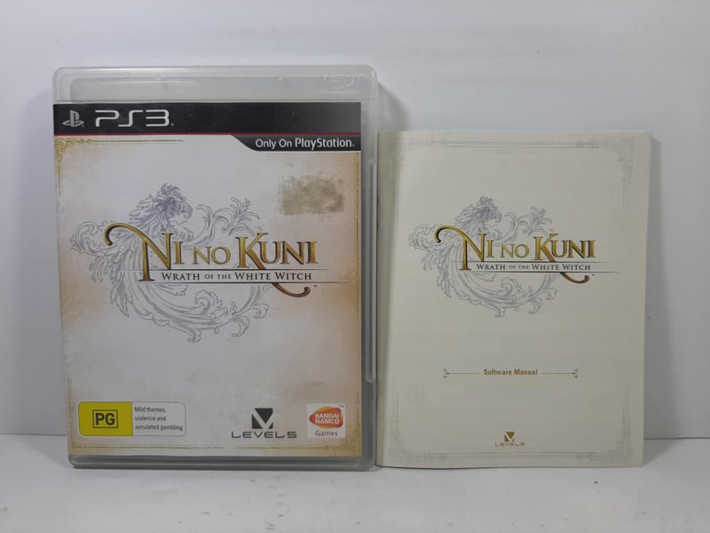 Ni no Kuni: Wrath of the White Witch Carousel 1