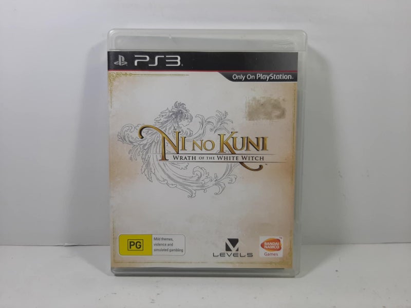 Ni no Kuni: Wrath of the White Witch Carousel 2
