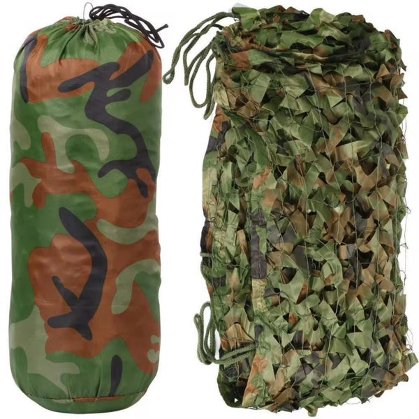 Camo Net 6 x 4m Carousel 4