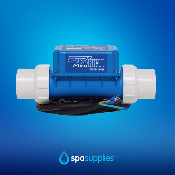 Spa Pool Heater - SpaNet Mini 3.0kW628638704202261111