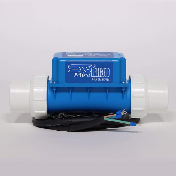 Spa Pool Heater - SpaNet Mini 3.0kW62863870420226111
